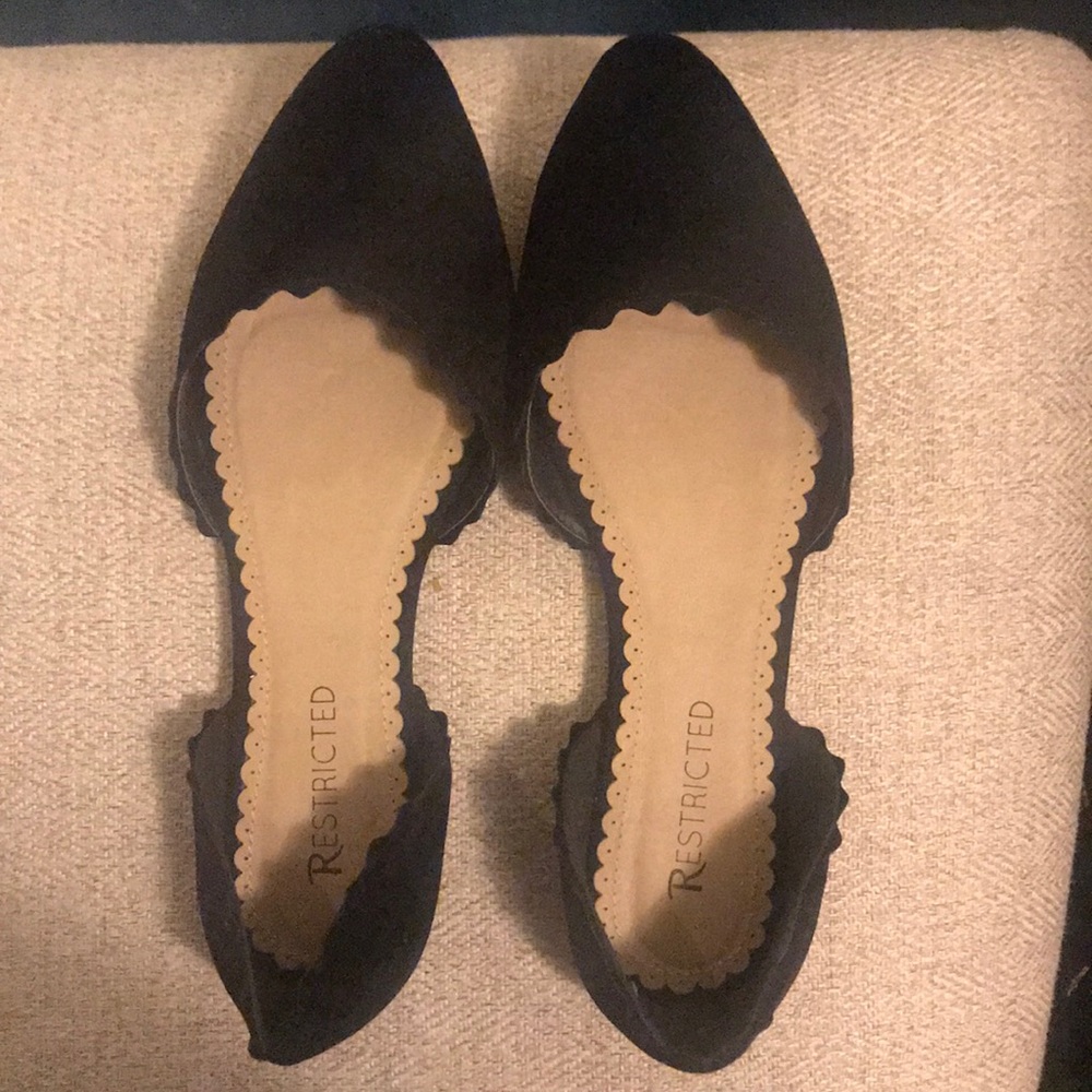 Brand new flats by restricted